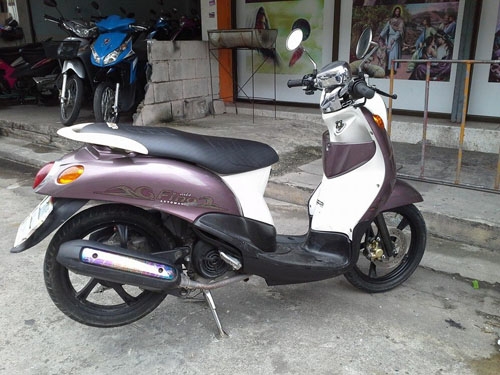 Fino ปี 53 ตัวพรีเมี่ยม ล้อแม็ค รถบ้าน สวย เดิม เครื่องดีมาก เอกสารครบ โอนได้เลยหรือให้ที่ร้านโอนให้ก็ไม่มีปัญหาจ้า