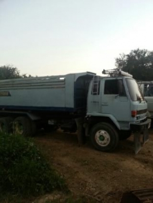 อีซุซู 210F (เครื่อง 240) ดั้มพ์ หัวดี คัทซีสวย ยางดี ทะเบียนพร้อมโอน เจ้าของขายเอง