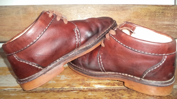 รองเท้าหนัง Camel Boot วัดความยาวภายใน 28 cm รองเท้าหนัง Camel Boot วัดความยาวภายใน 28 cm