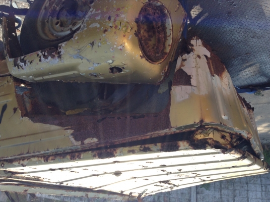 ขายซากโฟล์ค..ติง..เอาไปปั้นต่อใครมีช่างดีๆๆคุ้มคับ..(ไม่มีทะเบียน).แต่แถม.ทะเบียนเต่า.73..ให้เล่มหนึ่ง.(ส่งฟรีราคานี้).กทม.คับ