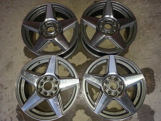 spirits japan15&times;6.5"ล้อนอกเบาๆ