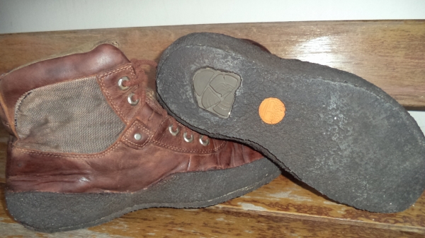 รองเท้า Timberland วัดภายในยาว 28cm