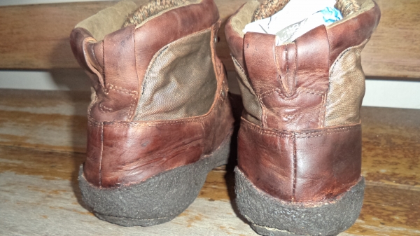 รองเท้า Timberland วัดภายในยาว 28cm