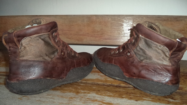 รองเท้า Timberland วัดภายในยาว 28cm