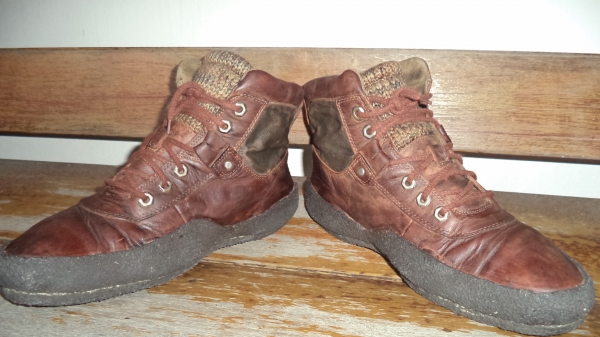 รองเท้า Timberland วัดภายในยาว 28cm