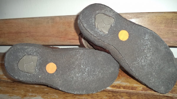 รองเท้า Timberland วัดภายในยาว 28cm