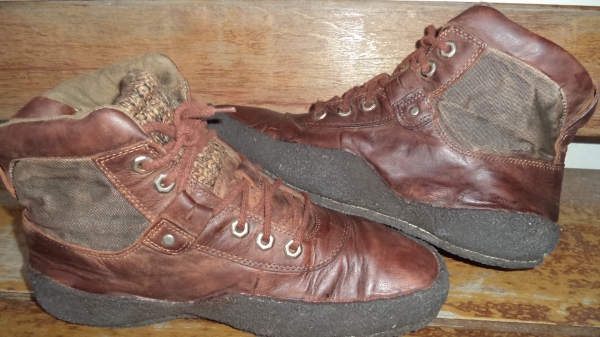 รองเท้า Timberland วัดภายในยาว 28cm