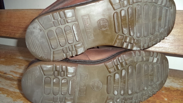 รองเท้า Timberland วัดภายในยาว 29 cm