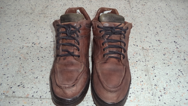 รองเท้า Timberland วัดภายในยาว 29 cm