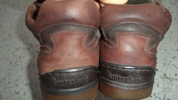 รองเท้า Timberland วัดภายในยาว 29 cm