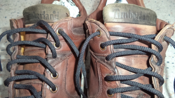 รองเท้า Timberland วัดภายในยาว 29 cm