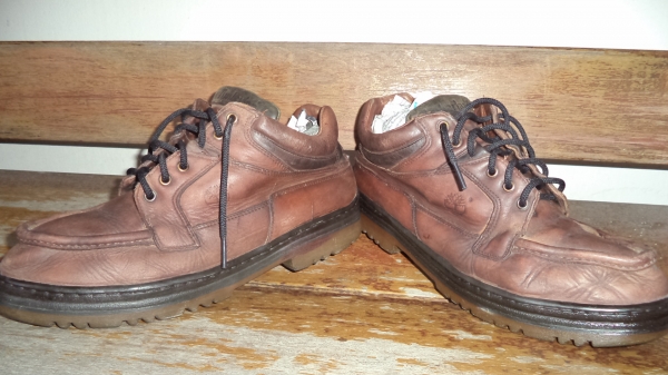 รองเท้า Timberland วัดภายในยาว 29 cm