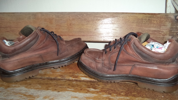 รองเท้า Timberland วัดภายในยาว 29 cm