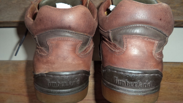 รองเท้า Timberland วัดภายในยาว 29 cm