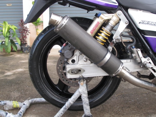 ++++ขาย CB 400 ปี 94 อินวอยล์แท้ สภาพสวย++++