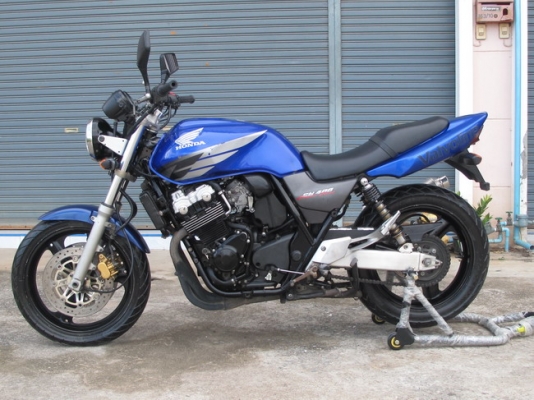 ++++ขาย HONDA SF400 VTEC นักเรียน ปี2000 ++++