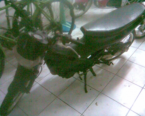 สติงเกอร์ทะเบียน + ชุดโอน