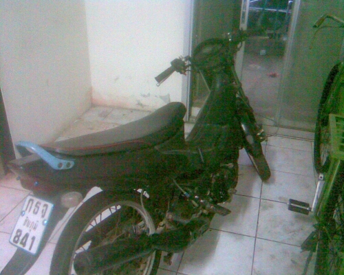 สติงเกอร์ทะเบียน + ชุดโอน