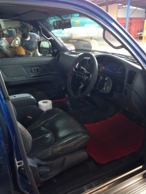 ต้องการขาย ไทเกอร์ 4 wd เครื่อง 2jz vvti แก๊สหัวฉีด พร้อมใช้งาน