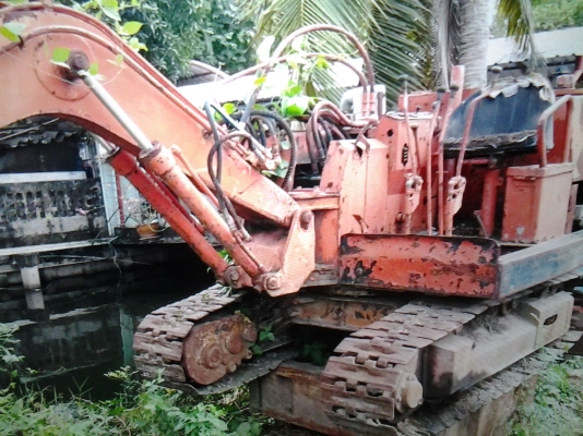 ฝากขาย แมคโคร PC 20 เครื่อง 3 สูป ใช้งานได้ปกติ แค่จอดนานไปหน่อย เครื่องดีครับ แถมหัวเจาะพื้นให้ฟรี แทคเหล็กใช้งานน้อย ขายถูกครับ