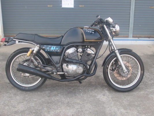 ++++ขาย CB400 VS.S ปี97 อินวอยล์พร้อมสรรพสามิต ++++