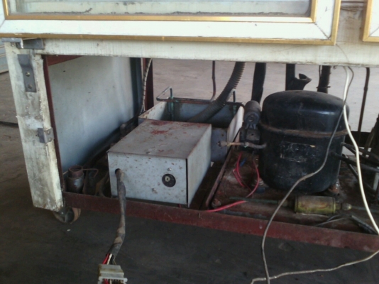 ขายตู้แช่ 5800