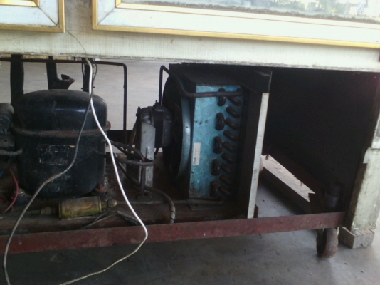 ขายตู้แช่ 5800