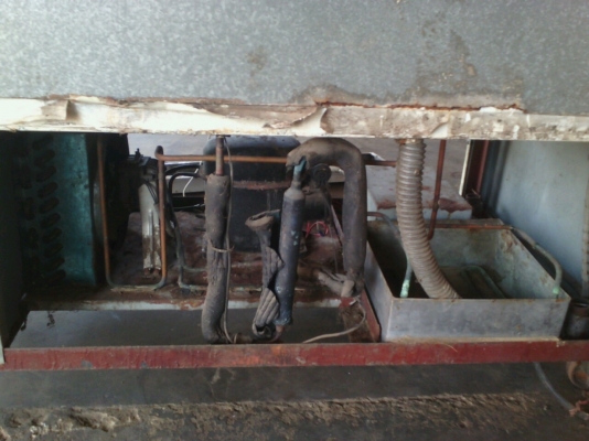 ขายตู้แช่ 5800