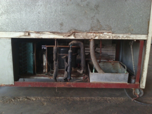 ขายตู้แช่ 5800