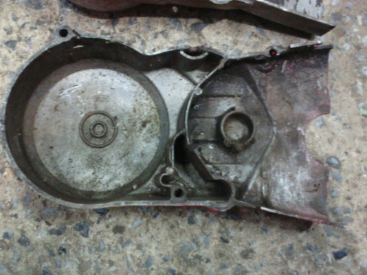 ขายฝาครอบจานไฟดรีม ****สีเงินขายแล้วนะครับ***