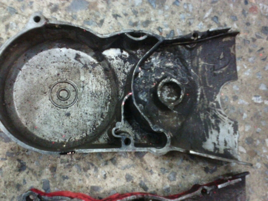 ขายฝาครอบจานไฟดรีม ****สีเงินขายแล้วนะครับ***