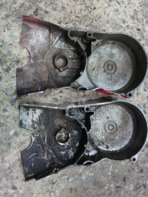 ขายฝาครอบจานไฟดรีม ****สีเงินขายแล้วนะครับ***