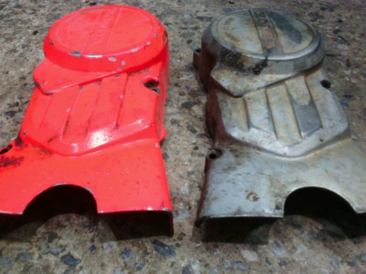 ขายฝาครอบจานไฟดรีม ****สีเงินขายแล้วนะครับ***