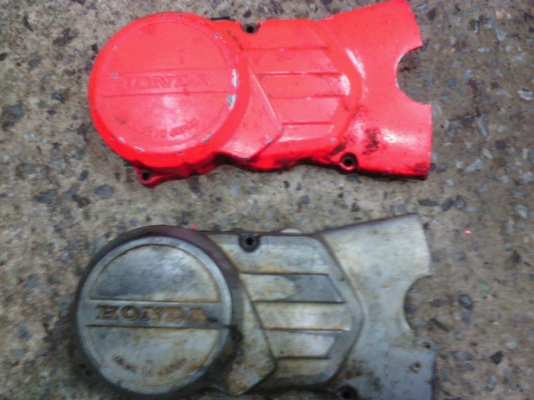 ขายฝาครอบจานไฟดรีม ****สีเงินขายแล้วนะครับ***