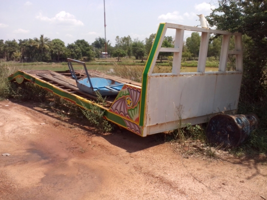 ขายหกล้อดั้ม 195 แรง ประกอบนอกทั้งคัน รถสวยสมบูรณ์สุดๆ ครับ