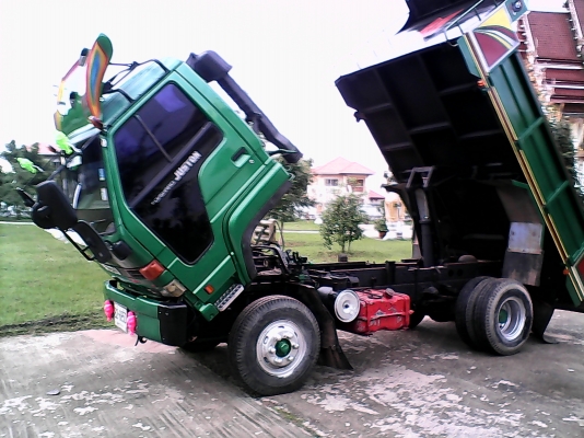 ขายหกล้อดั้ม 195 แรง ประกอบนอกทั้งคัน รถสวยสมบูรณ์สุดๆ ครับ