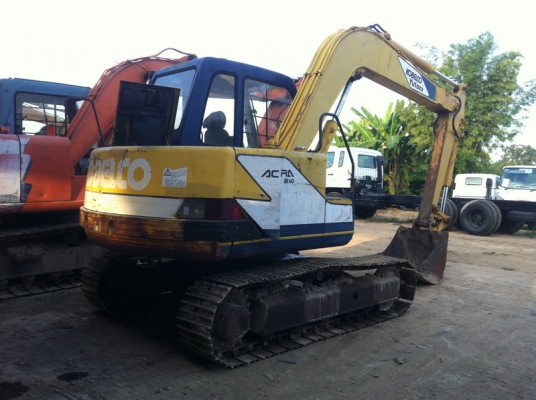 ขายรถขุด  KOBELCO SK60-1  มาคทรี