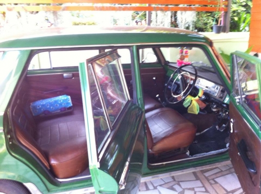 รถ Fiat 1500 cc