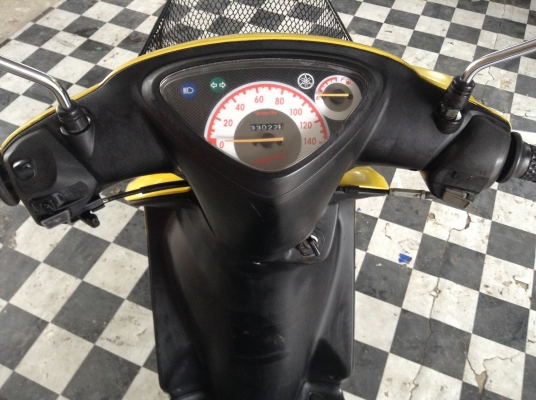 ขาย!!!มีโอ ปี47 รถเครื่องเดิมคับ มีเล่มทะเบียนครบ ภาษีไม่หมด