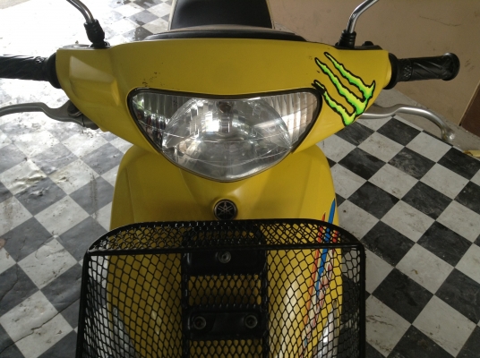 ขาย!!!มีโอ ปี47 รถเครื่องเดิมคับ มีเล่มทะเบียนครบ ภาษีไม่หมด