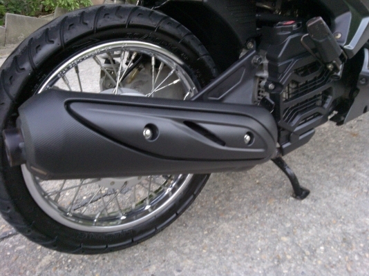 ขาย HONDA CLICK I ปี52