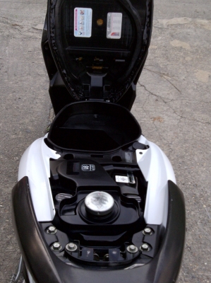 ขาย HONDA CLICK I ปี52