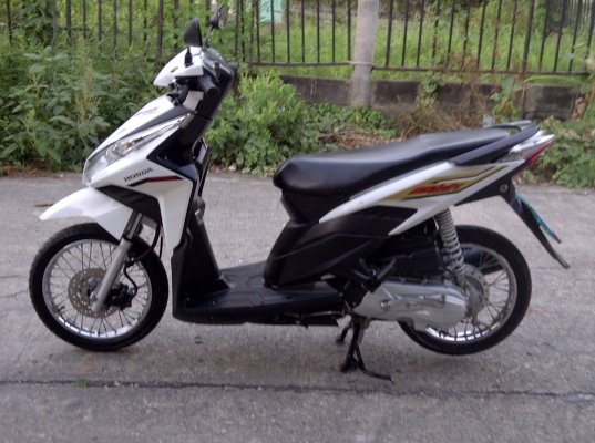 ขาย HONDA CLICK I ปี52
