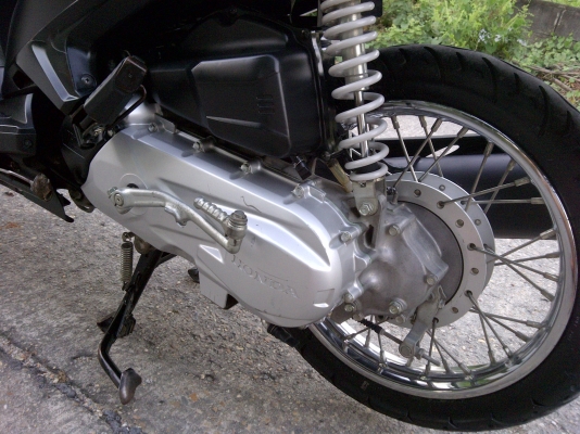 ขาย HONDA CLICK I ปี52