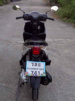 ขาย HONDA CLICK I ปี52