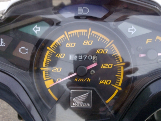 ขาย HONDA CLICK I ปี52