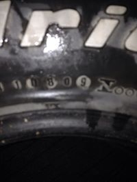 ยางBF GOODRICH ALLTERRAIN 32*11.5*15 ดอกสวย1ชุดครับ ยางBF GOODRICH ALLTERRAIN 32*11.5*15 ดอกสวย1ชุดครับ