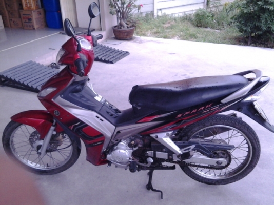 spark 135 ปี 51ไม่มีคลัช