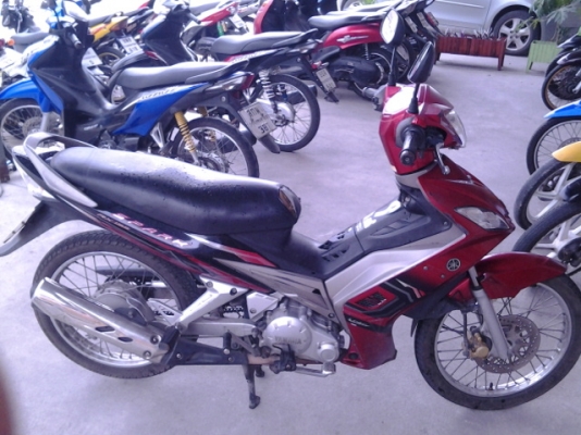 spark 135 ปี 51ไม่มีคลัช