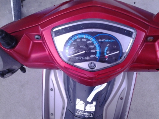 spark 135 ปี 51ไม่มีคลัช